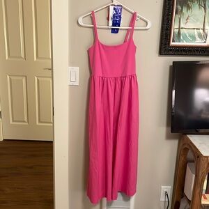 Old navy pink dress